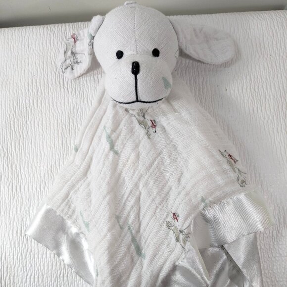 Aden & Anais Liam the Brave Flying Dog Musy Mate Lovey Security Blanket puppy